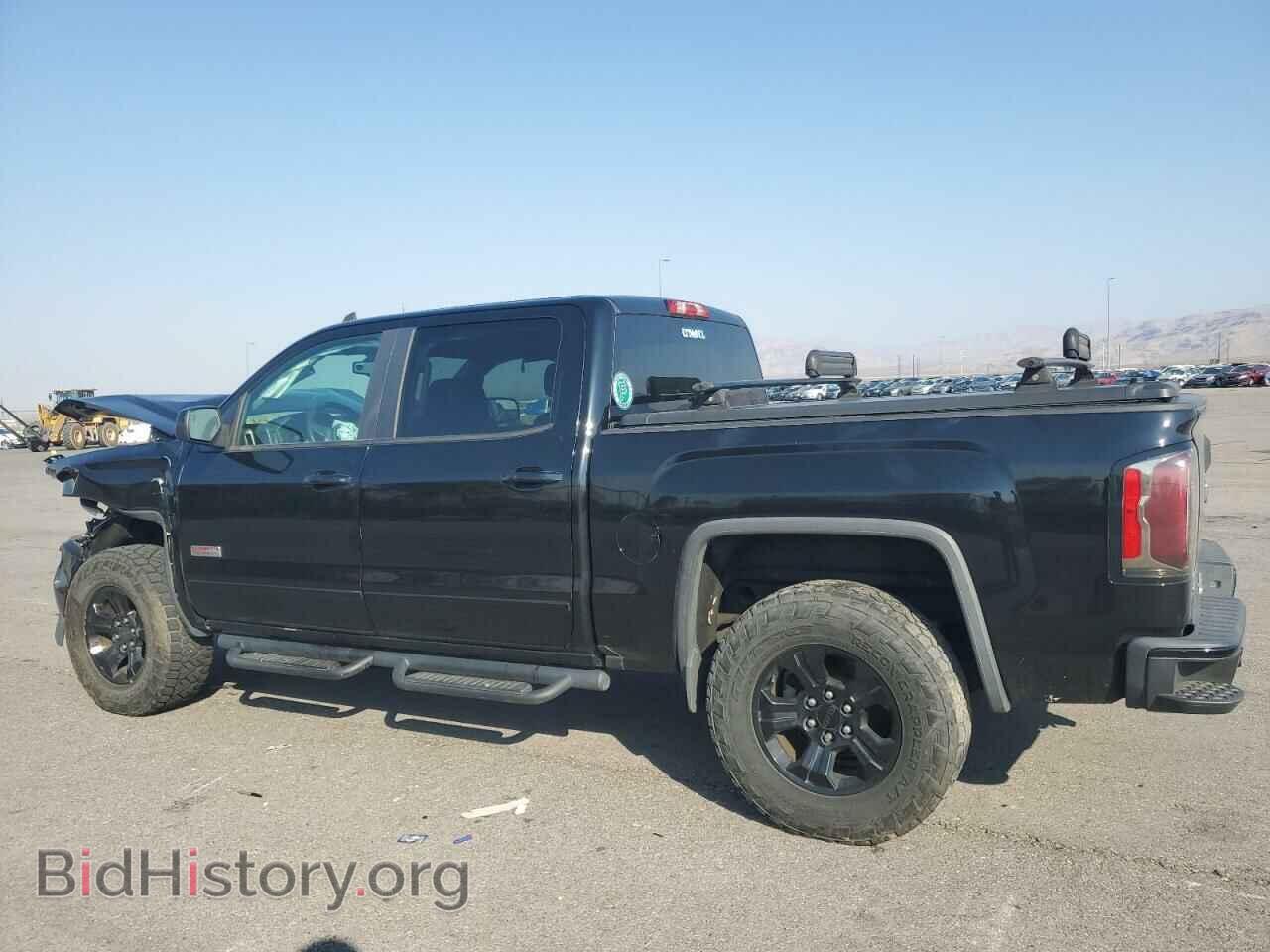 2017 GMC SIERRA - VIN: 3GTU2NEC3HG145911 - Фото 2