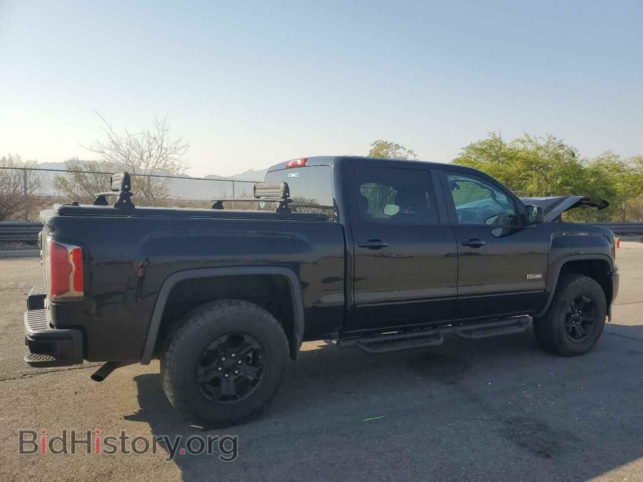 2017 GMC SIERRA - VIN: 3GTU2NEC3HG145911 - Фото 3
