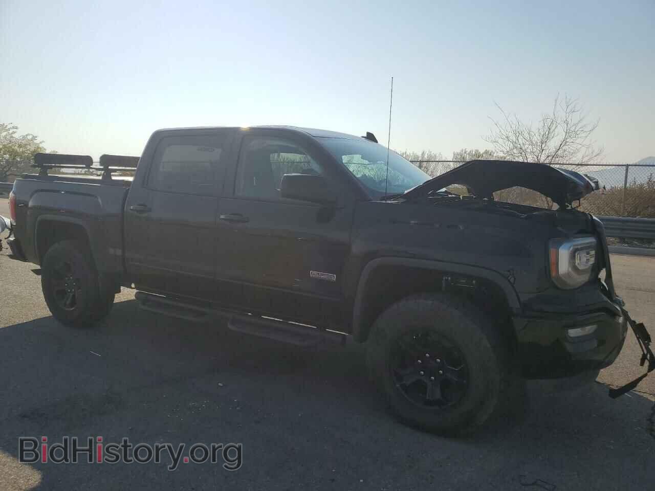 2017 GMC SIERRA - VIN: 3GTU2NEC3HG145911 - Фото 4