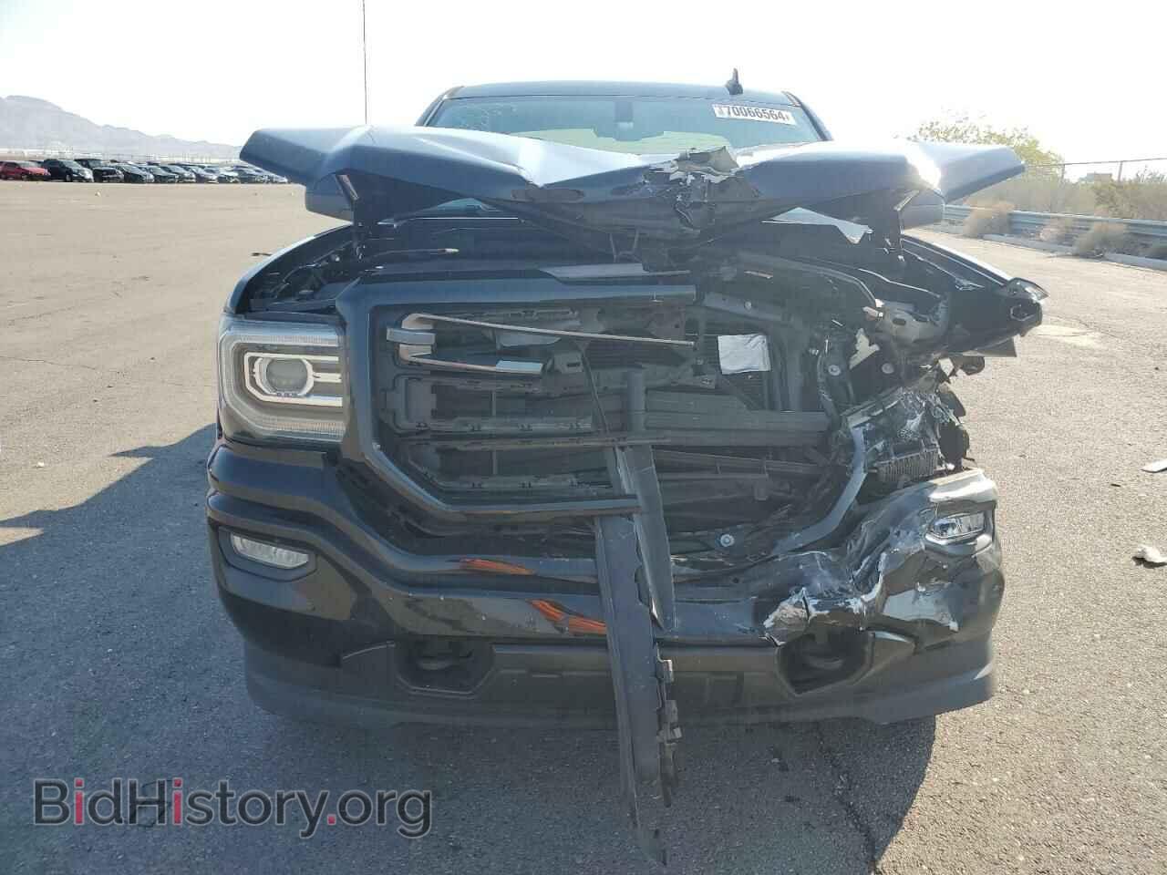 2017 GMC SIERRA - VIN: 3GTU2NEC3HG145911 - Фото 5