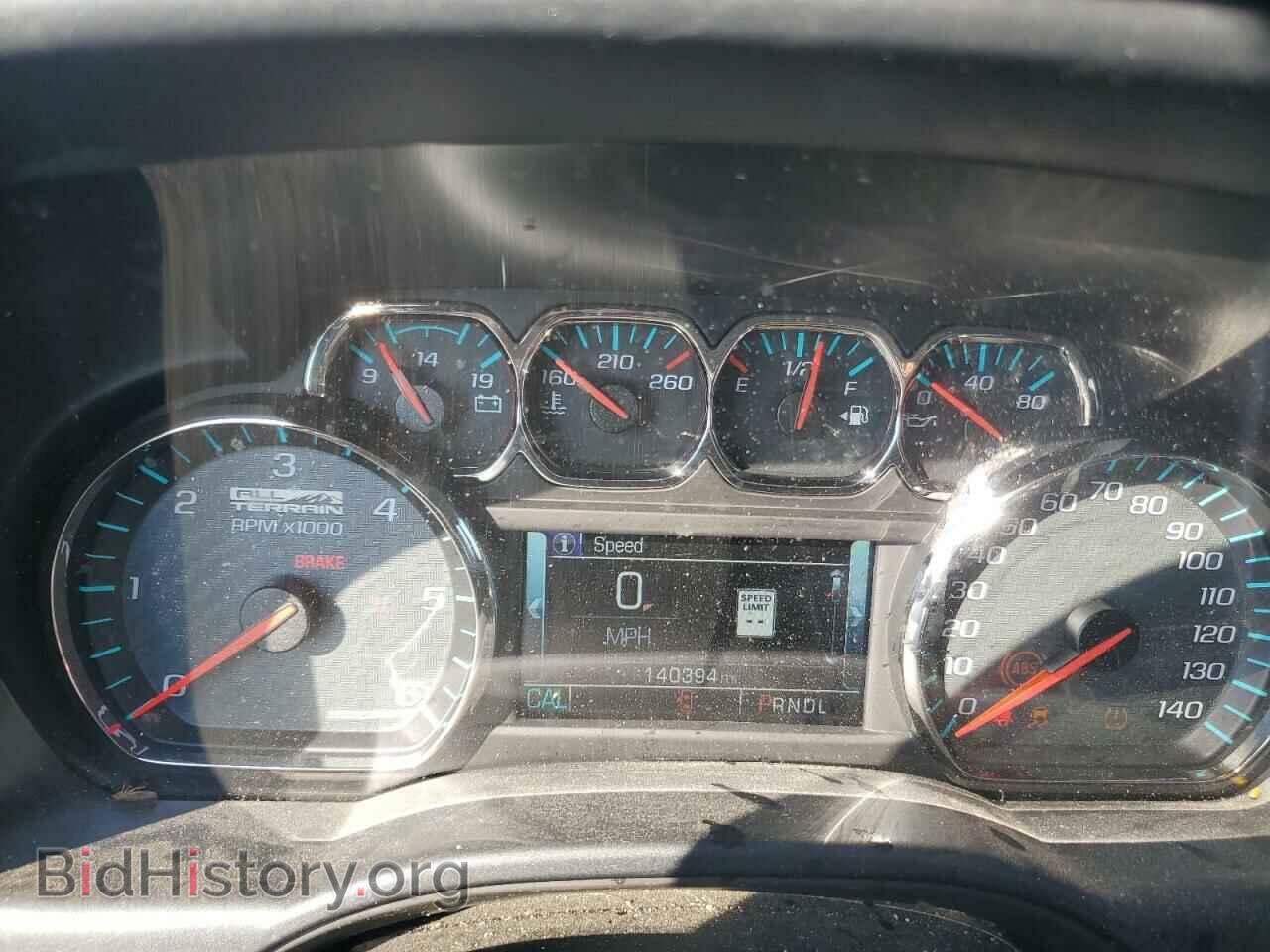2017 GMC SIERRA - VIN: 3GTU2NEC3HG145911 - Фото 9