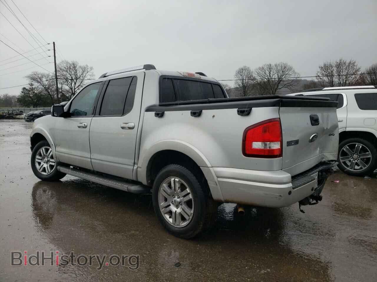 2009 FORD EXPLORER - VIN: 1FMEU53E09UA18479 - Photo 2