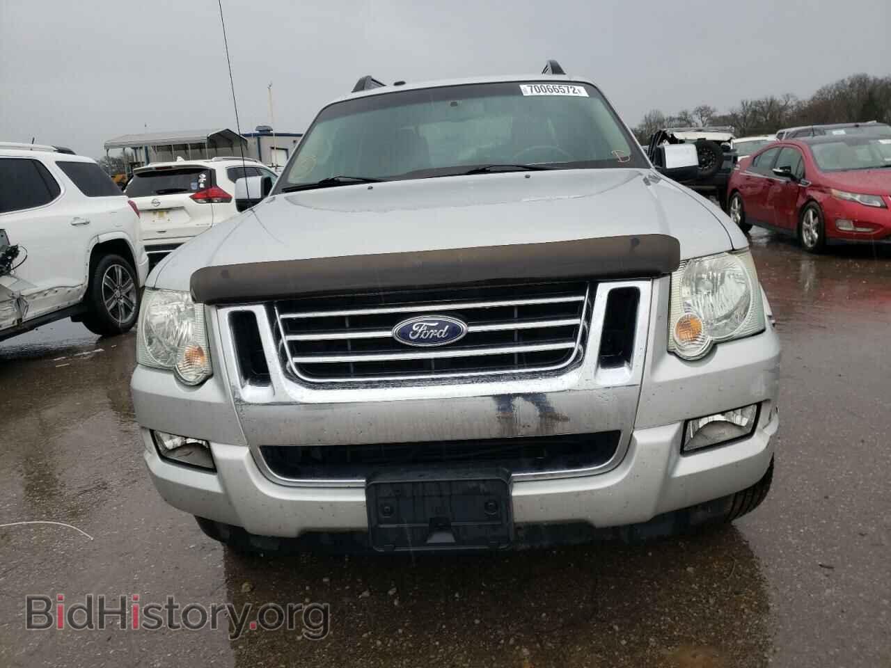 2009 FORD EXPLORER - VIN: 1FMEU53E09UA18479 - Photo 5