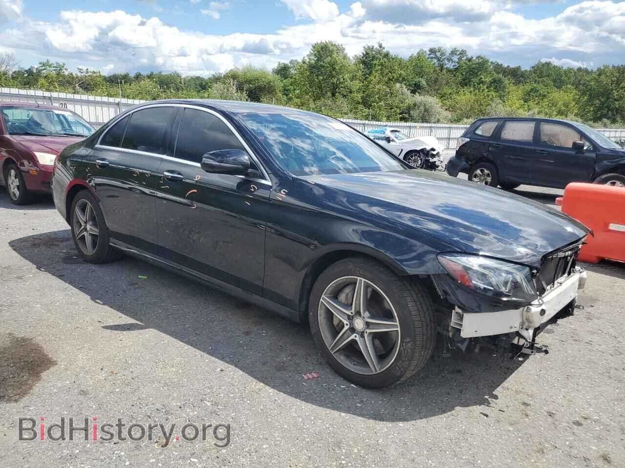 2017 MERCEDES-BENZ E-CLASS - VIN: WDDZF4KBXHA019730 - Фото 4