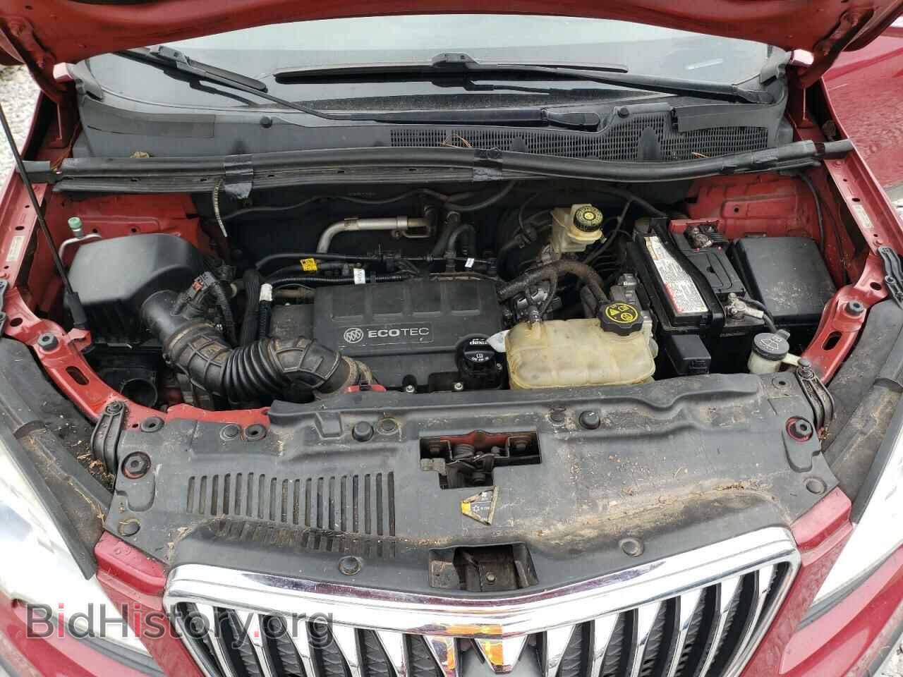 2015 BUICK ENCORE - VIN: KL4CJBSBXFB242869 - Фото 12