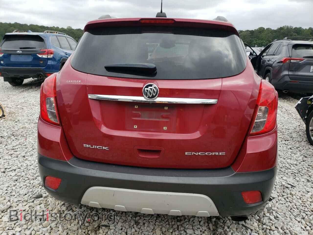 2015 BUICK ENCORE - VIN: KL4CJBSBXFB242869 - Фото 6