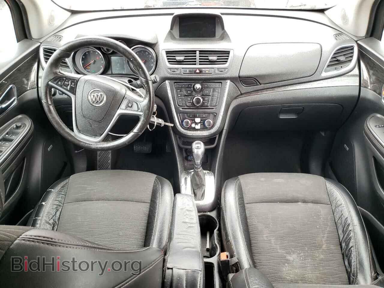2015 BUICK ENCORE - VIN: KL4CJBSBXFB242869 - Фото 8