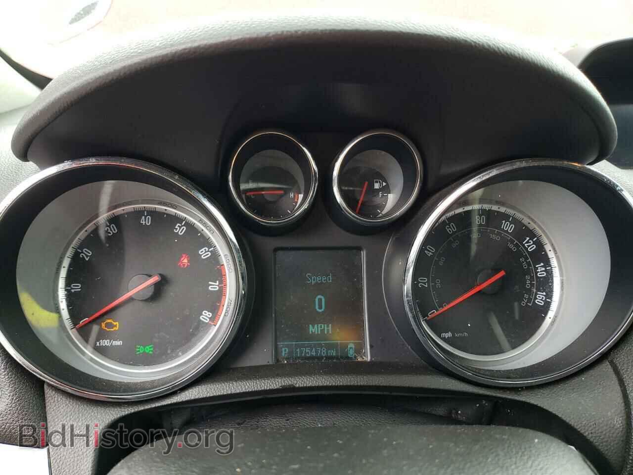 2015 BUICK ENCORE - VIN: KL4CJBSBXFB242869 - Фото 9
