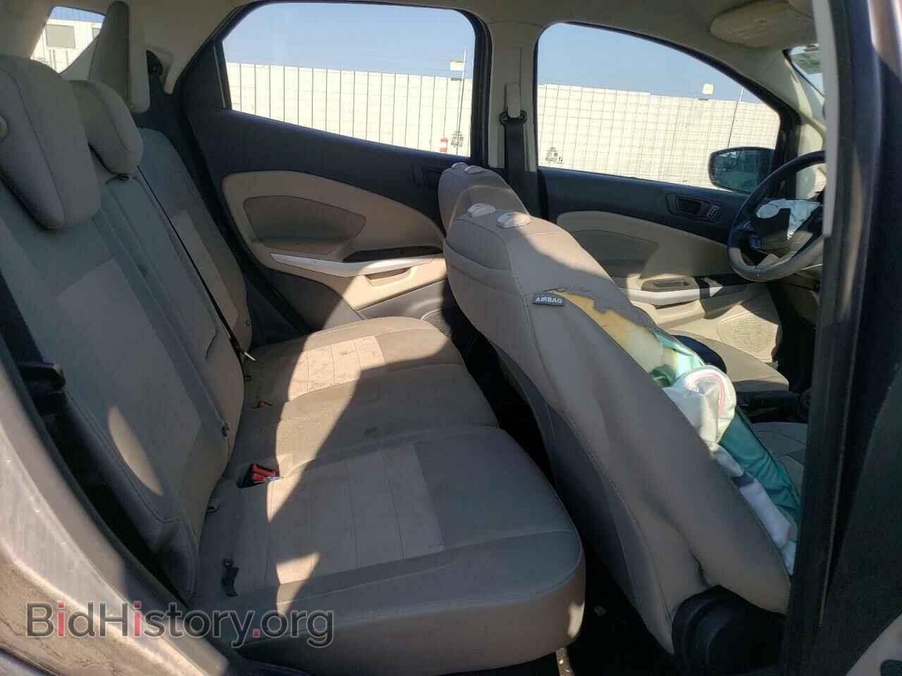 2021 FORD ECOSPORT - VIN: MAJ6S3FL7MC404477 - Фото 11