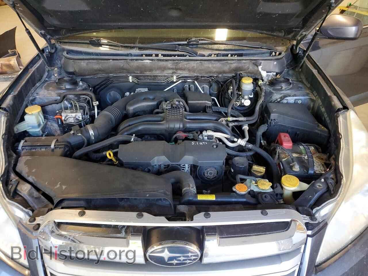 2014 SUBARU OUTBACK - VIN: 4S4BRBKC8E3264408 - Photo 12