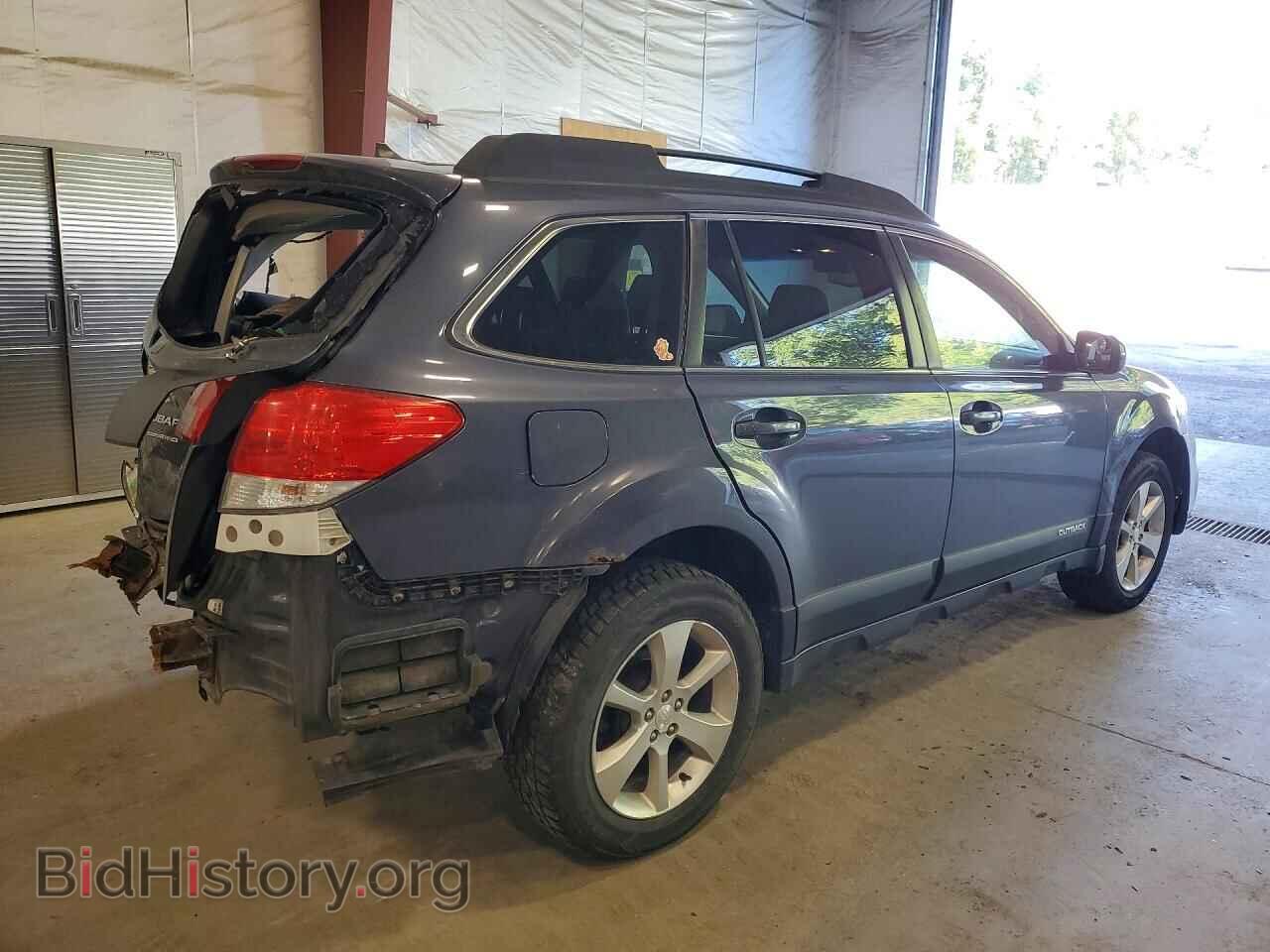 2014 SUBARU OUTBACK - VIN: 4S4BRBKC8E3264408 - Photo 3