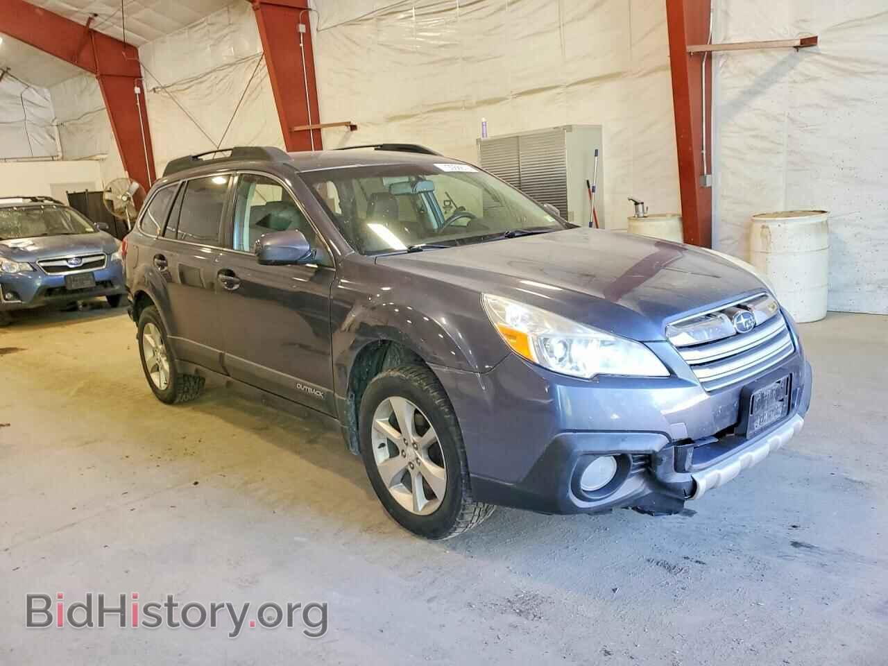 2014 SUBARU OUTBACK - VIN: 4S4BRBKC8E3264408 - Photo 4