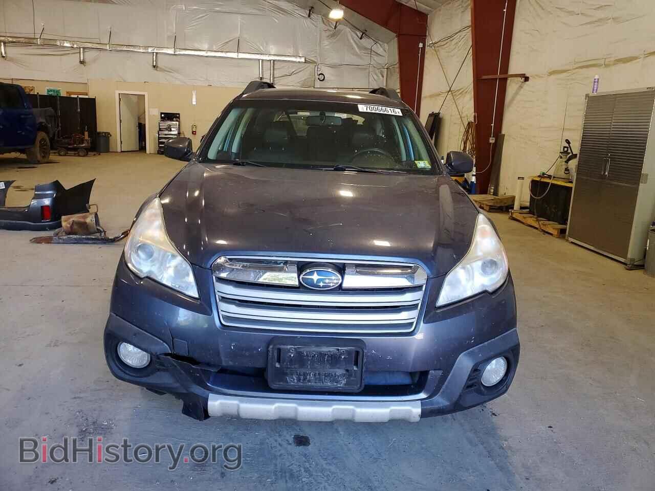 2014 SUBARU OUTBACK - VIN: 4S4BRBKC8E3264408 - Photo 5