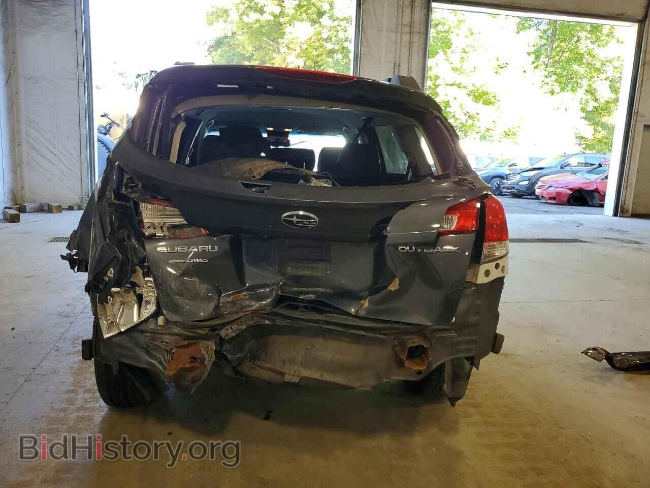 2014 SUBARU OUTBACK - VIN: 4S4BRBKC8E3264408 - Photo 6