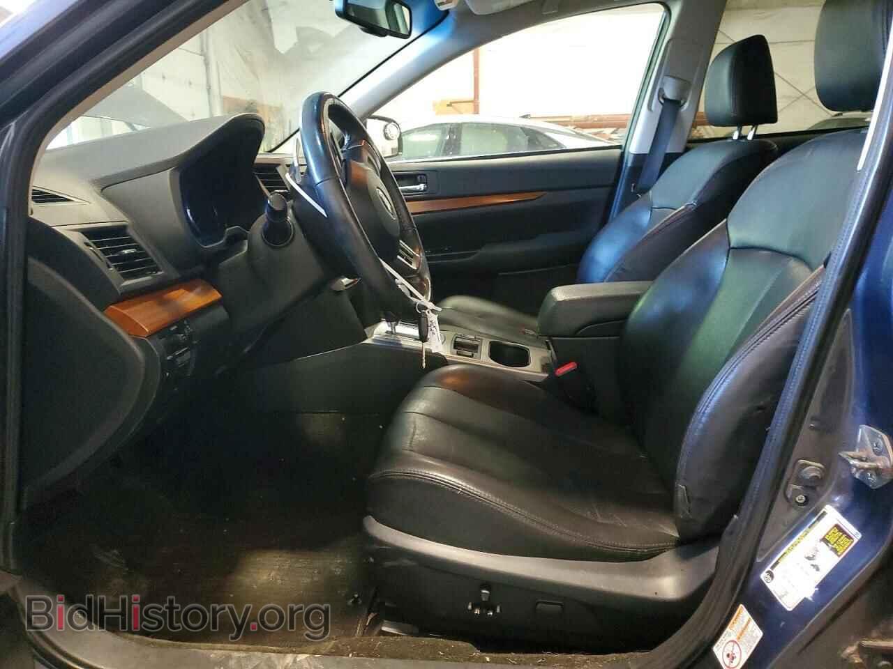2014 SUBARU OUTBACK - VIN: 4S4BRBKC8E3264408 - Photo 7