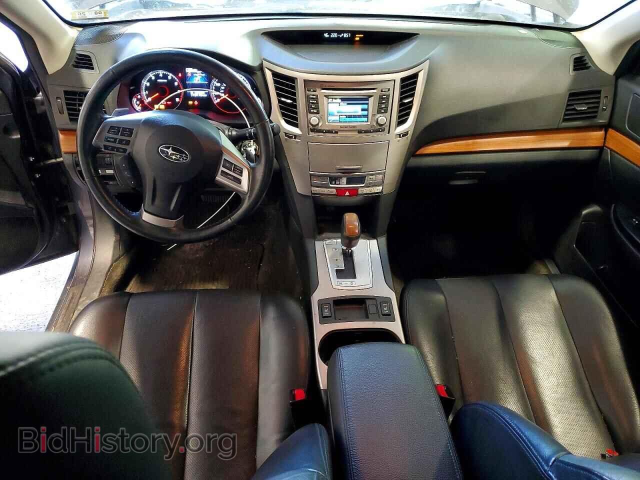 2014 SUBARU OUTBACK - VIN: 4S4BRBKC8E3264408 - Photo 8
