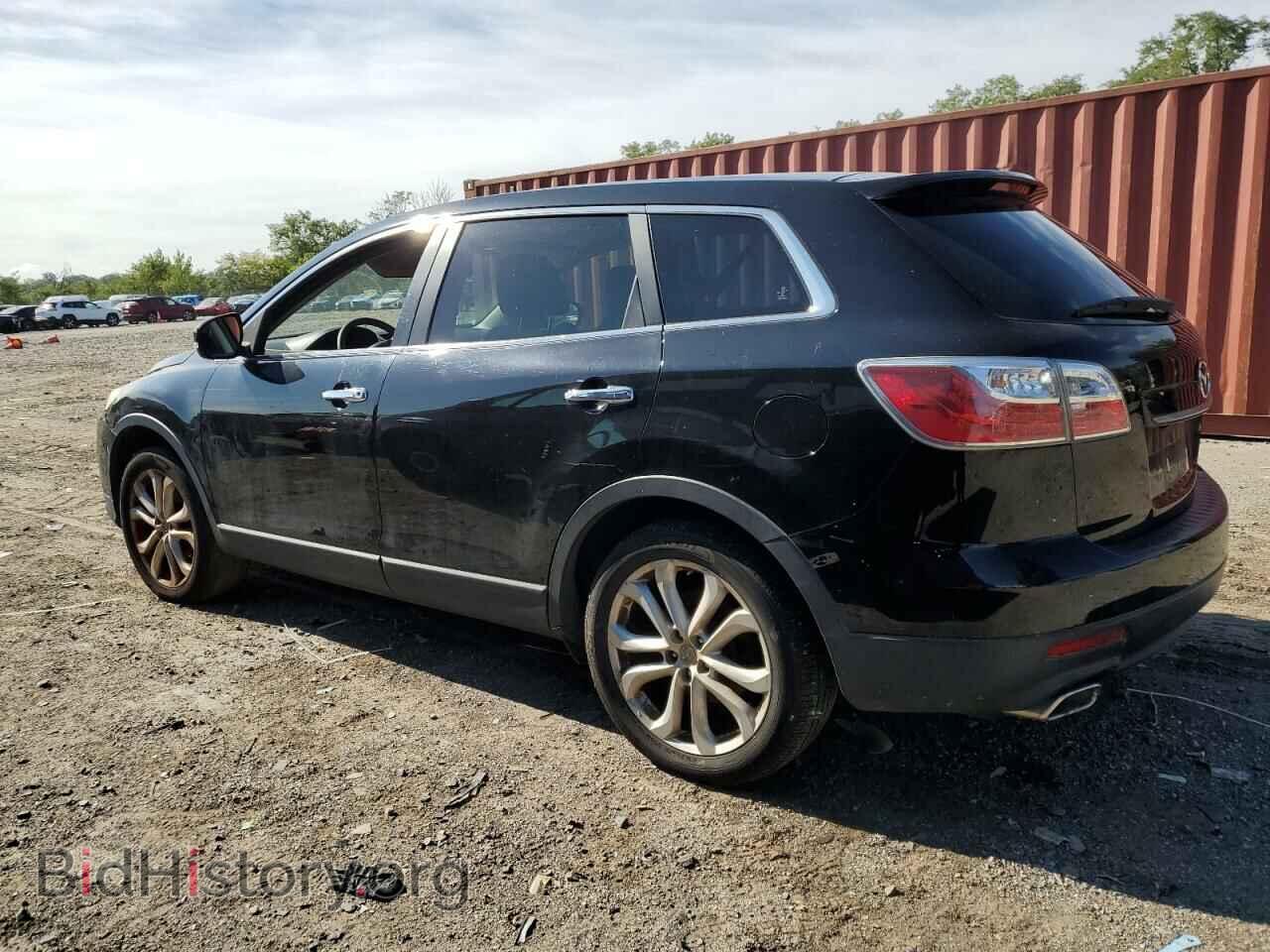 2011 MAZDA CX-9 - VIN: JM3TB3DV1B0311087 - Фото 2