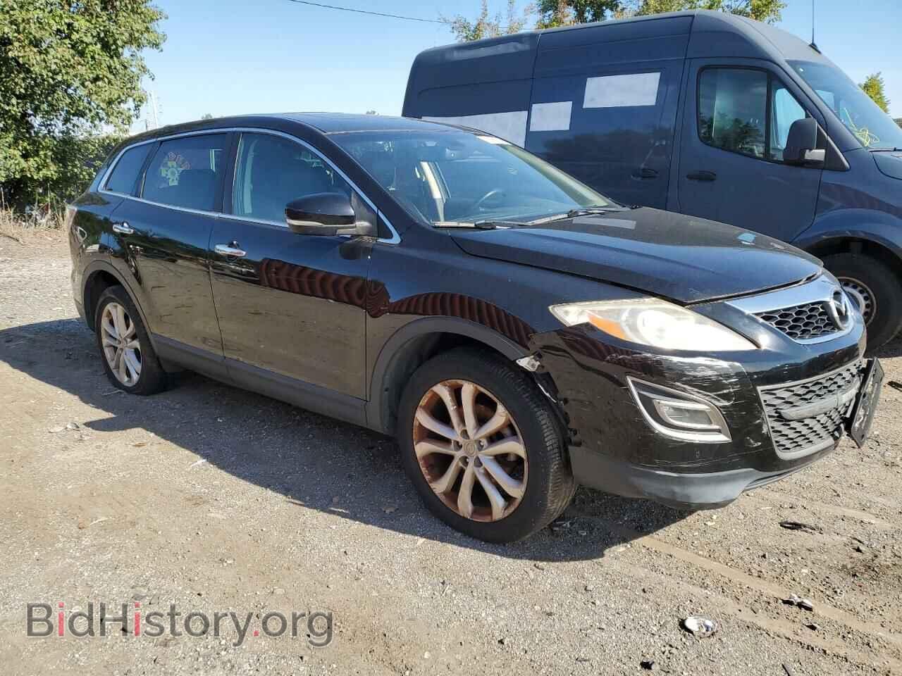 2011 MAZDA CX-9 - VIN: JM3TB3DV1B0311087 - Фото 4