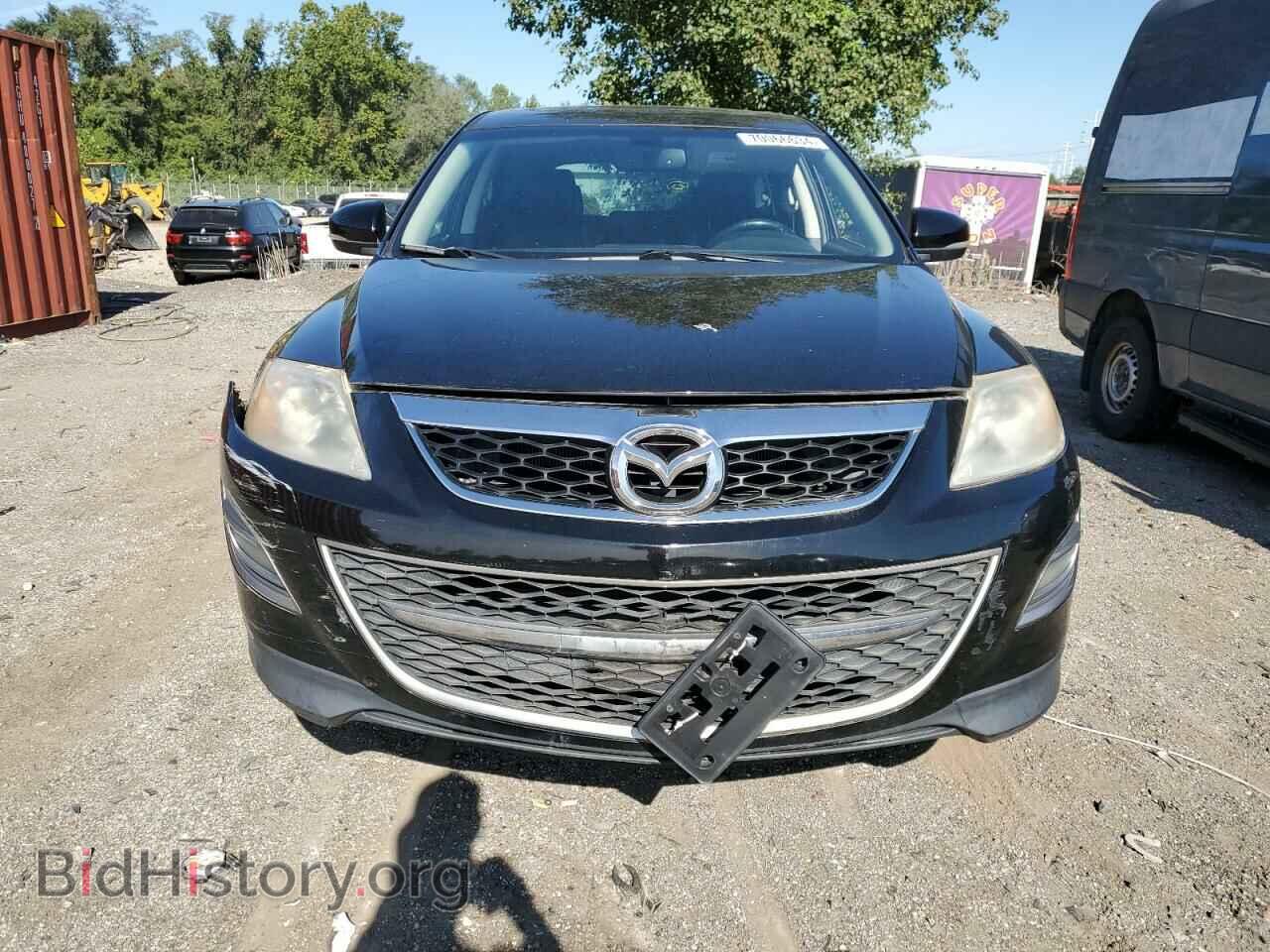 2011 MAZDA CX-9 - VIN: JM3TB3DV1B0311087 - Фото 5