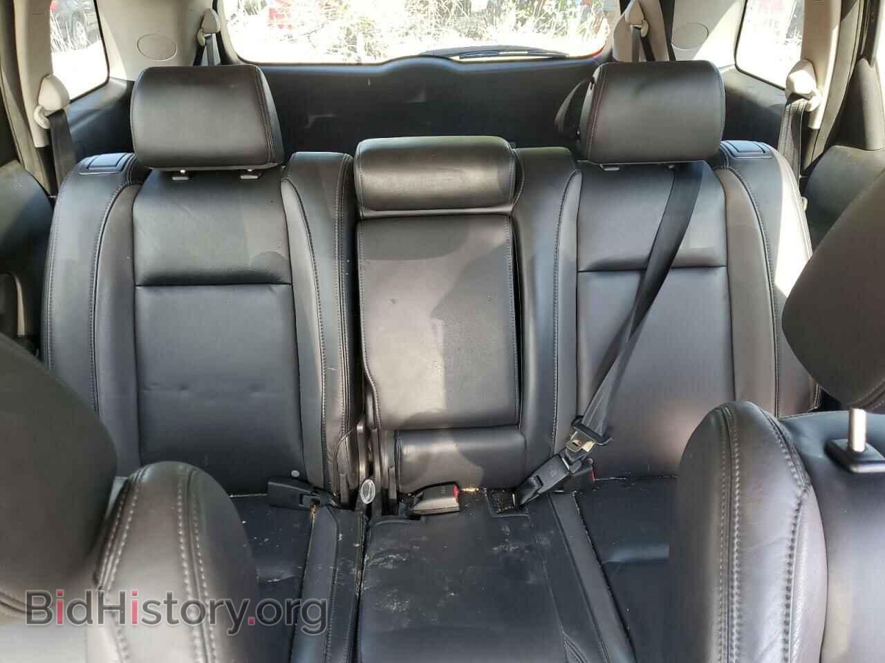 2011 MAZDA CX-9 - VIN: JM3TB3DV1B0311087 - Фото 10