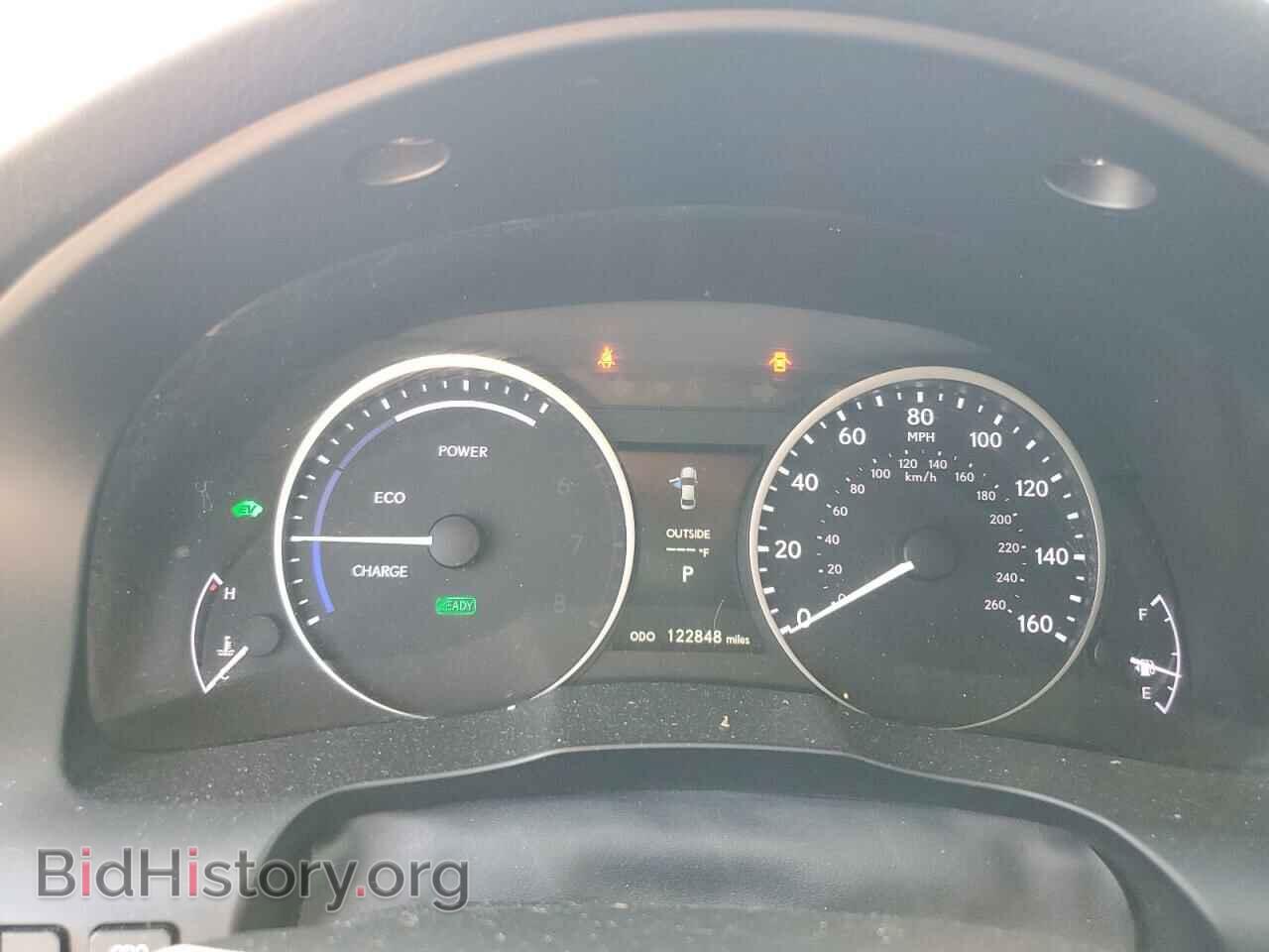 2013 LEXUS ES300 - VIN: JTHBW1GG9D2002340 - Фото 9