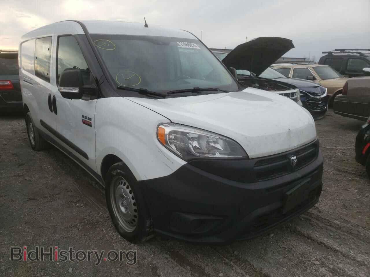 Photo ZFBERFAB8H6G78217 - RAM PROMASTER 2017