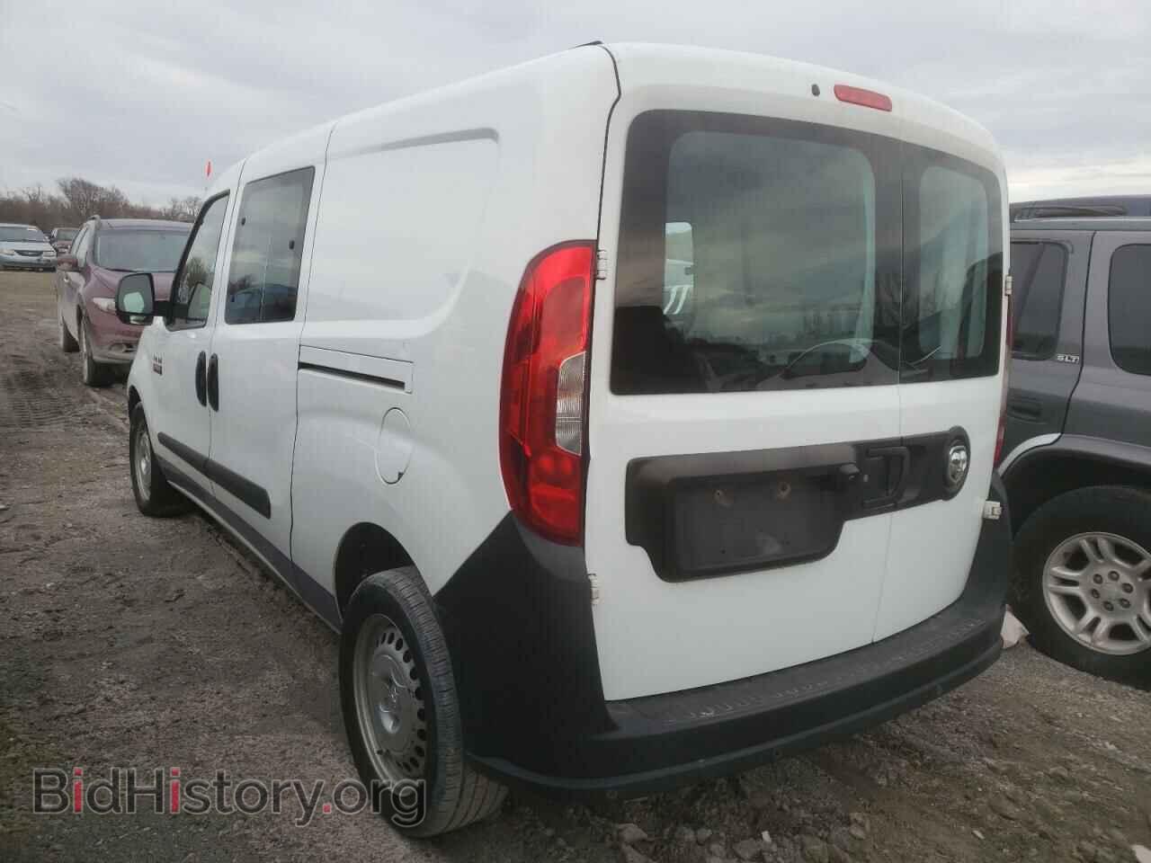 2017 RAM PROMASTER - VIN: ZFBERFAB8H6G78217 - Фото 3