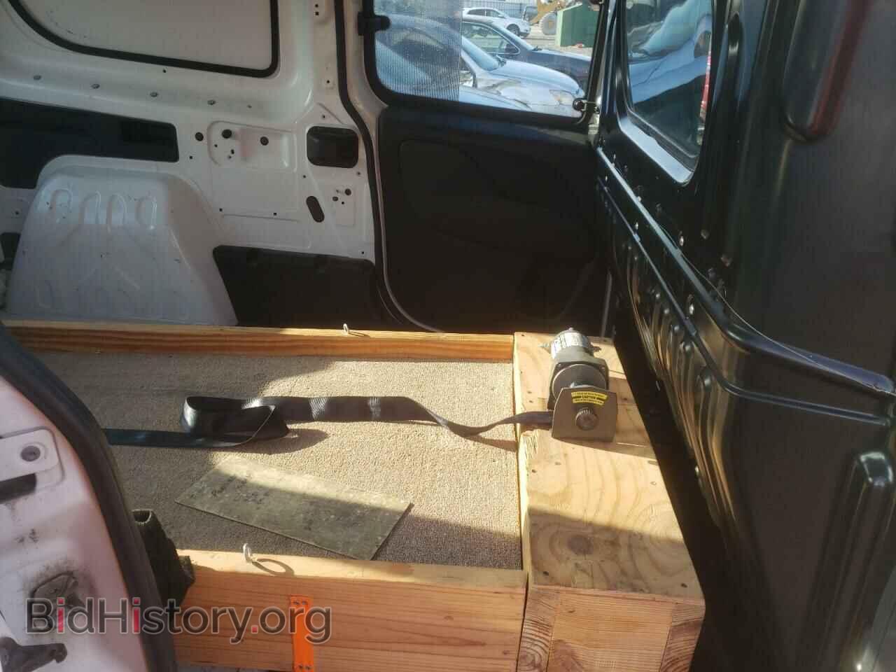 2017 RAM PROMASTER - VIN: ZFBERFAB8H6G78217 - Фото 6