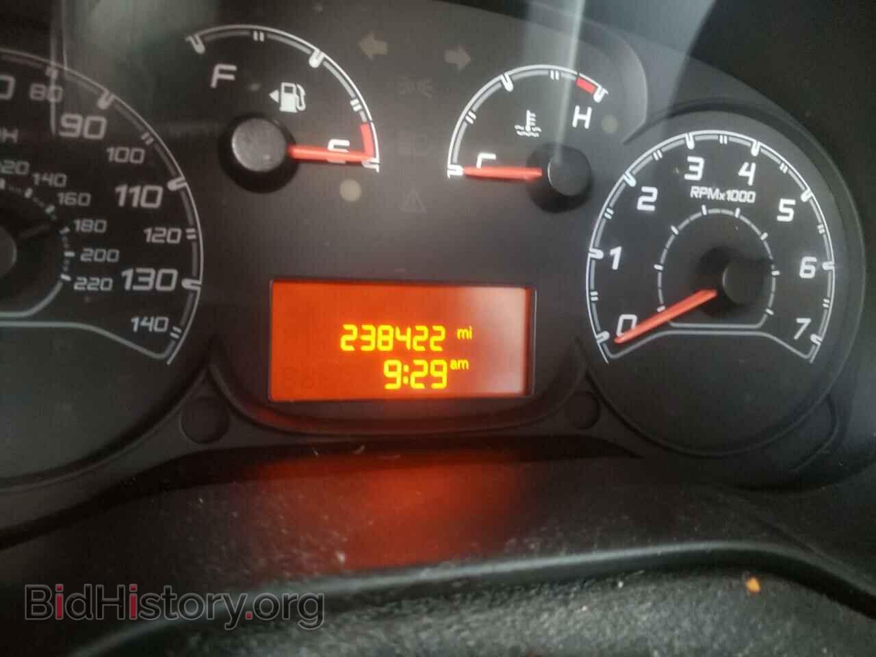 2017 RAM PROMASTER - VIN: ZFBERFAB8H6G78217 - Фото 8