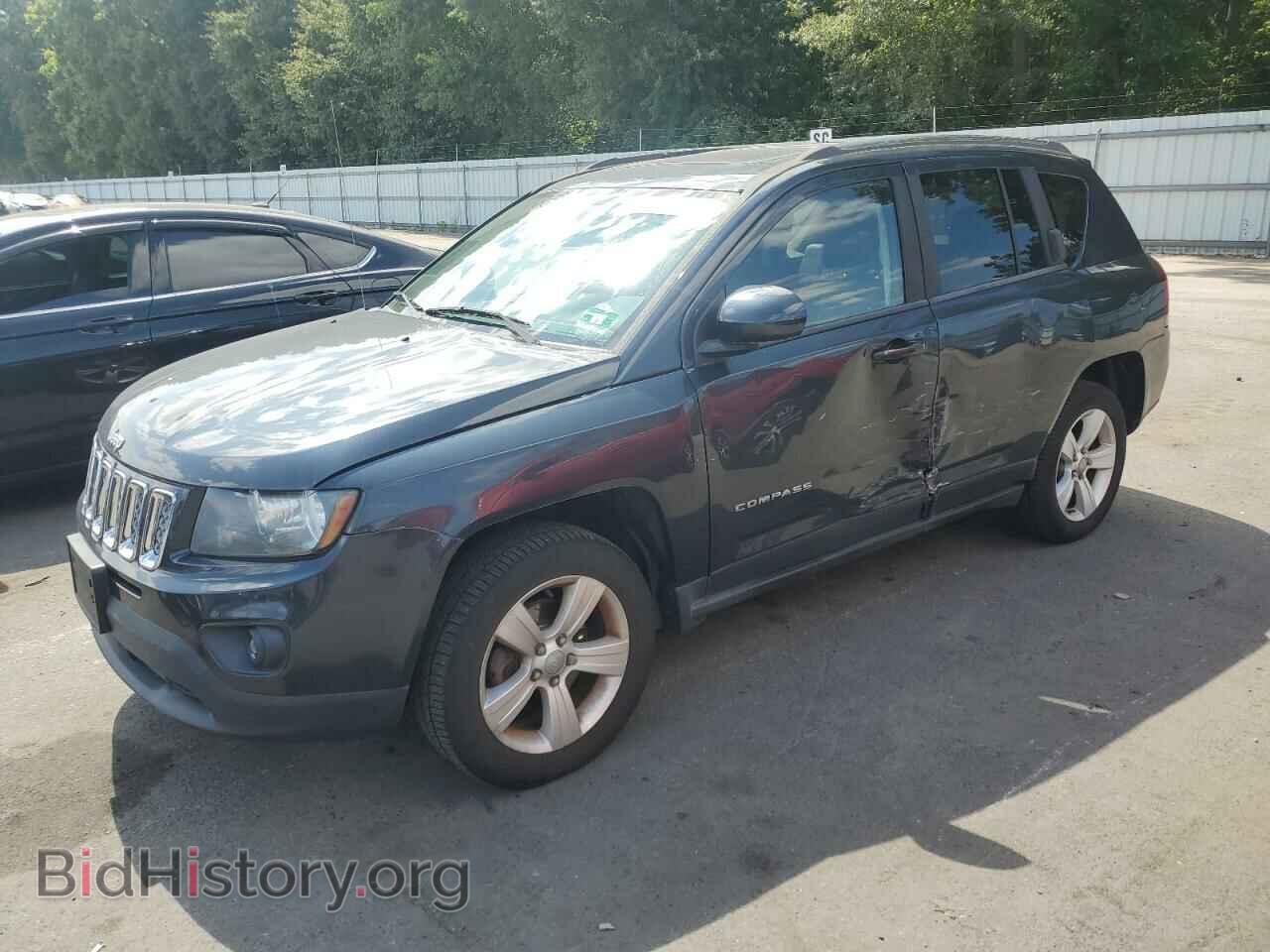Фотография 1C4NJDEB3ED633127 - JEEP COMPASS 2014