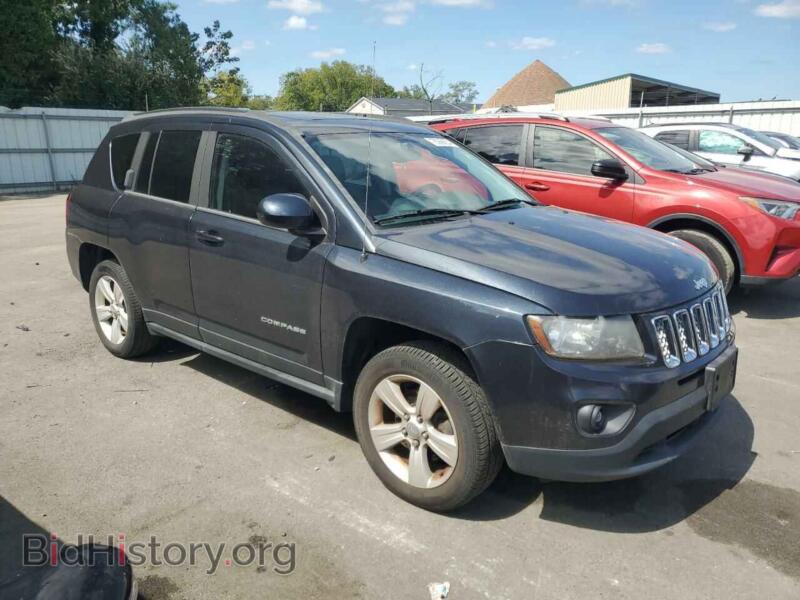2014 Jeep COMPASS (VIN 1C4NJDEB3ED633127) — photo 4 of 13