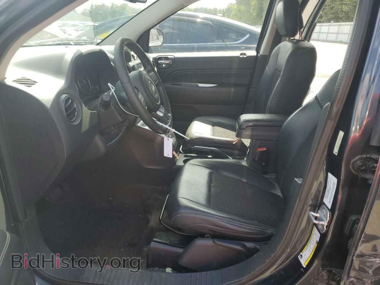 2014 JEEP COMPASS - VIN: 1C4NJDEB3ED633127 - Фото 7