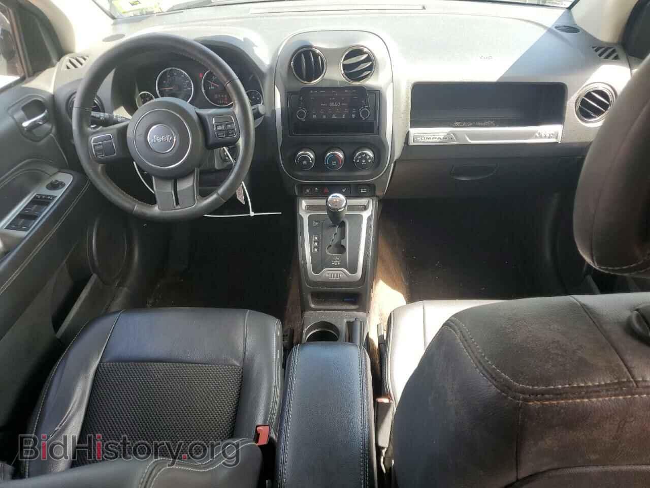 2014 JEEP COMPASS - VIN: 1C4NJDEB3ED633127 - Фото 8