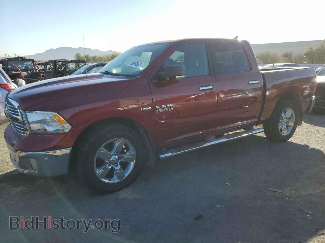 Фотография 1C6RR7LT6ES283924 - RAM 1500 2014