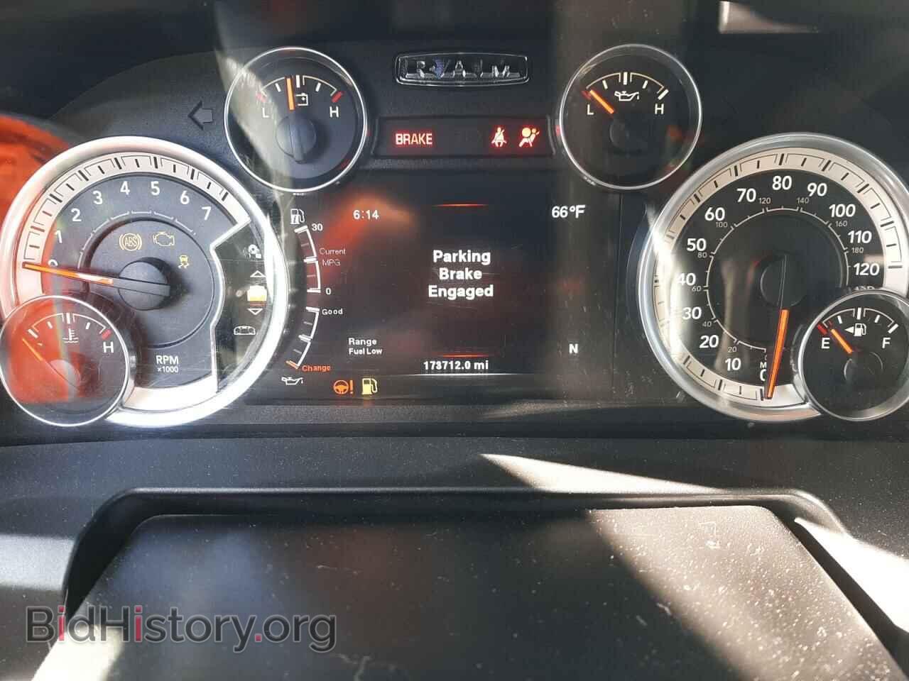 2014 RAM 1500 - VIN: 1C6RR7LT6ES283924 - Photo 9