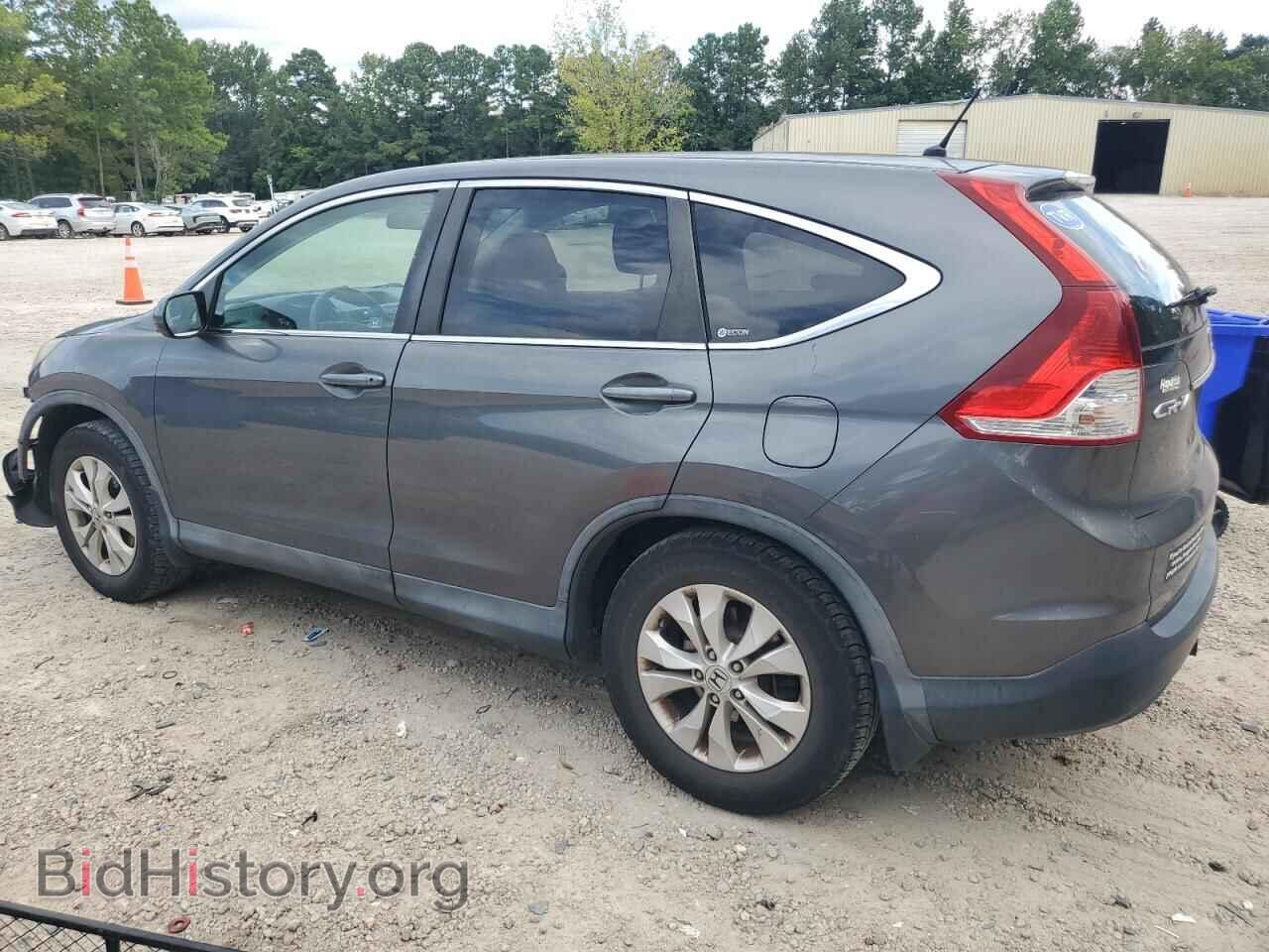 2012 HONDA CRV - VIN: 5J6RM3H55CL037362 - Фото 2