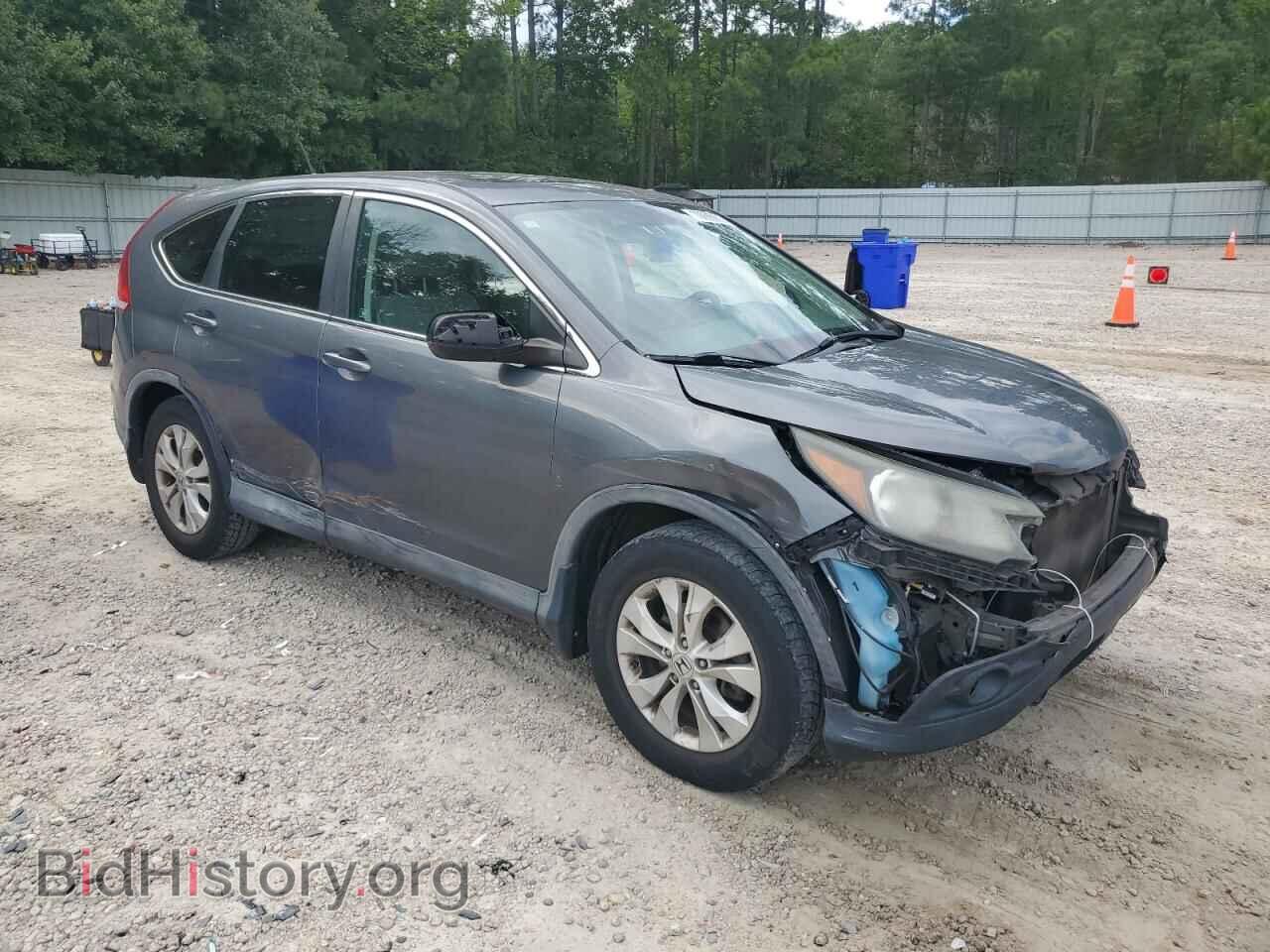 2012 HONDA CRV - VIN: 5J6RM3H55CL037362 - Фото 4