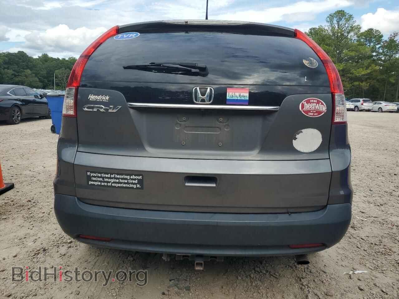 2012 HONDA CRV - VIN: 5J6RM3H55CL037362 - Фото 6