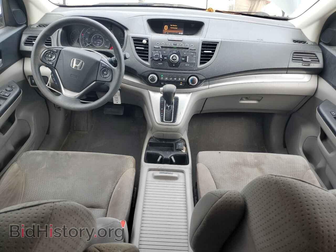 2012 HONDA CRV - VIN: 5J6RM3H55CL037362 - Фото 8