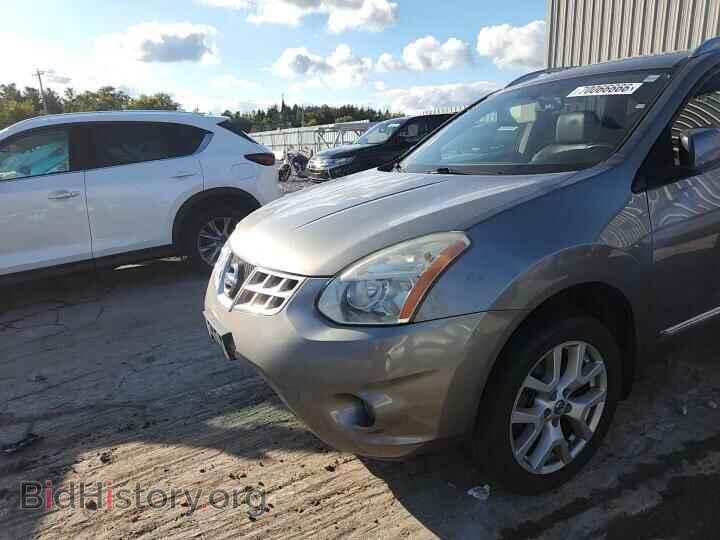 2011 NISSAN ROGUE - VIN: JN8AS5MV5BW281475 - Фото 14