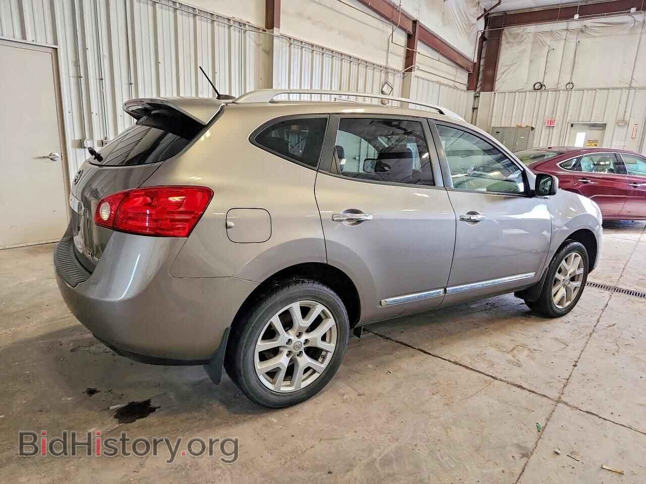 2011 NISSAN ROGUE - VIN: JN8AS5MV5BW281475 - Фото 3