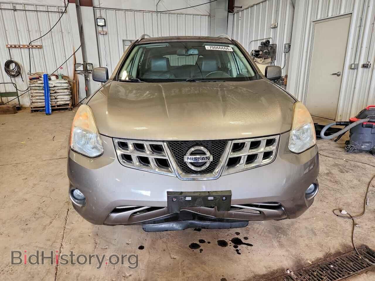 2011 NISSAN ROGUE - VIN: JN8AS5MV5BW281475 - Фото 5