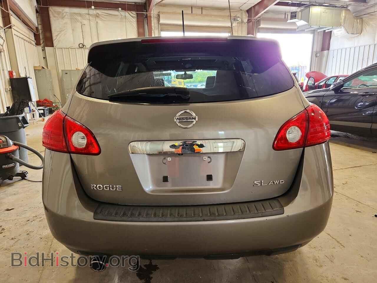 2011 NISSAN ROGUE - VIN: JN8AS5MV5BW281475 - Фото 6