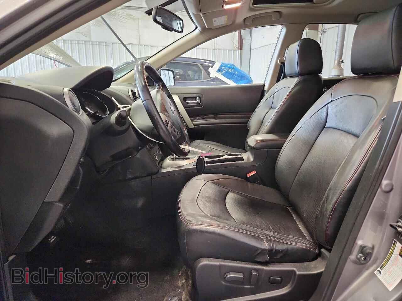 2011 NISSAN ROGUE - VIN: JN8AS5MV5BW281475 - Фото 7