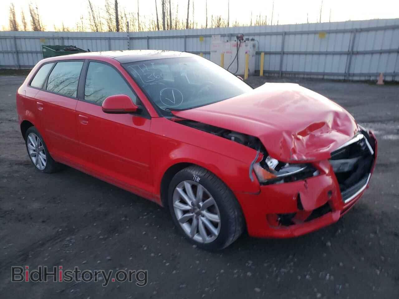 2009 AUDI A3 - VIN: WAUKF78P79A111442 - Фото 4