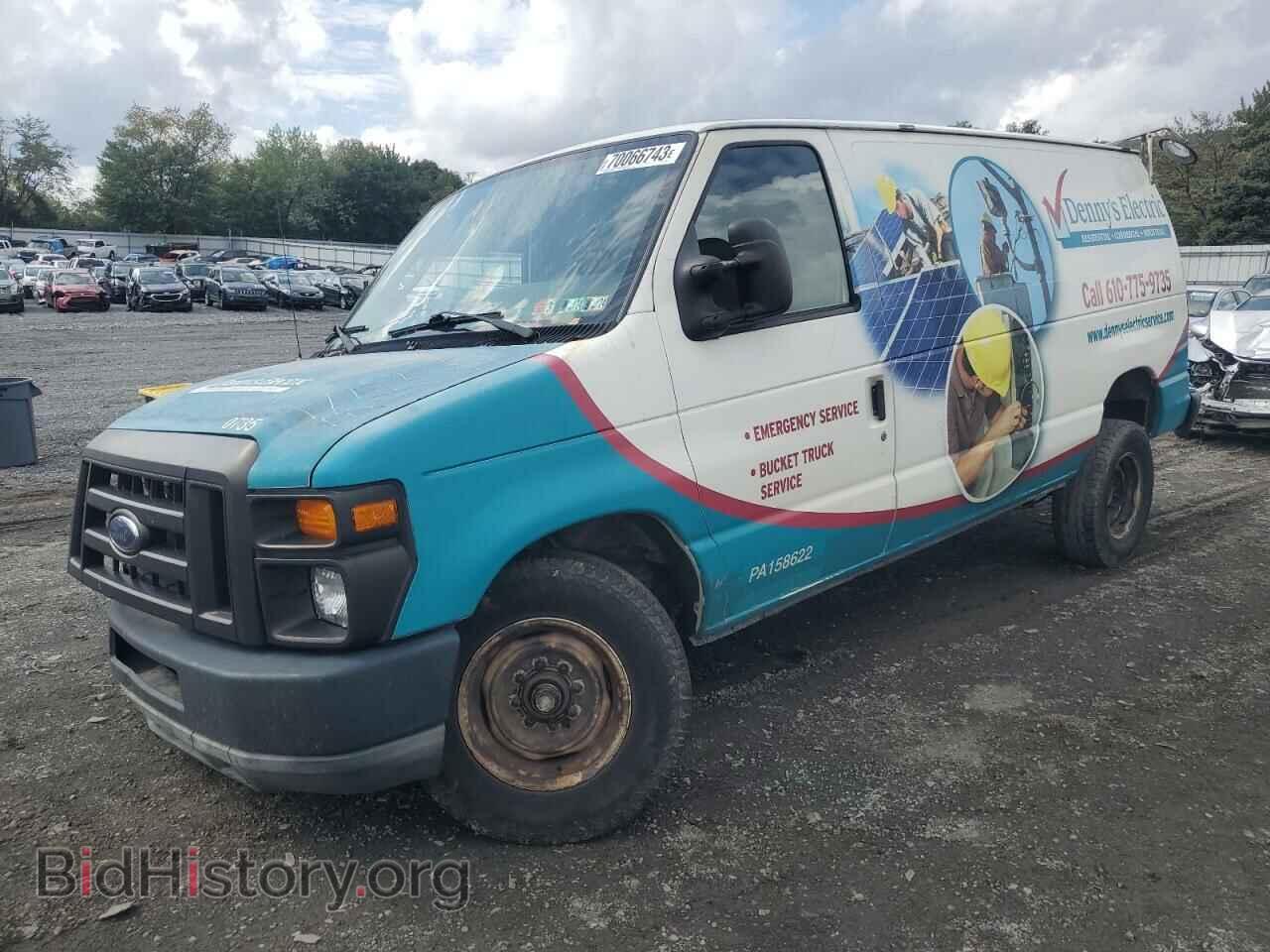 Photo 1FTNE2EW0ADA95895 - FORD ALL Models 2010