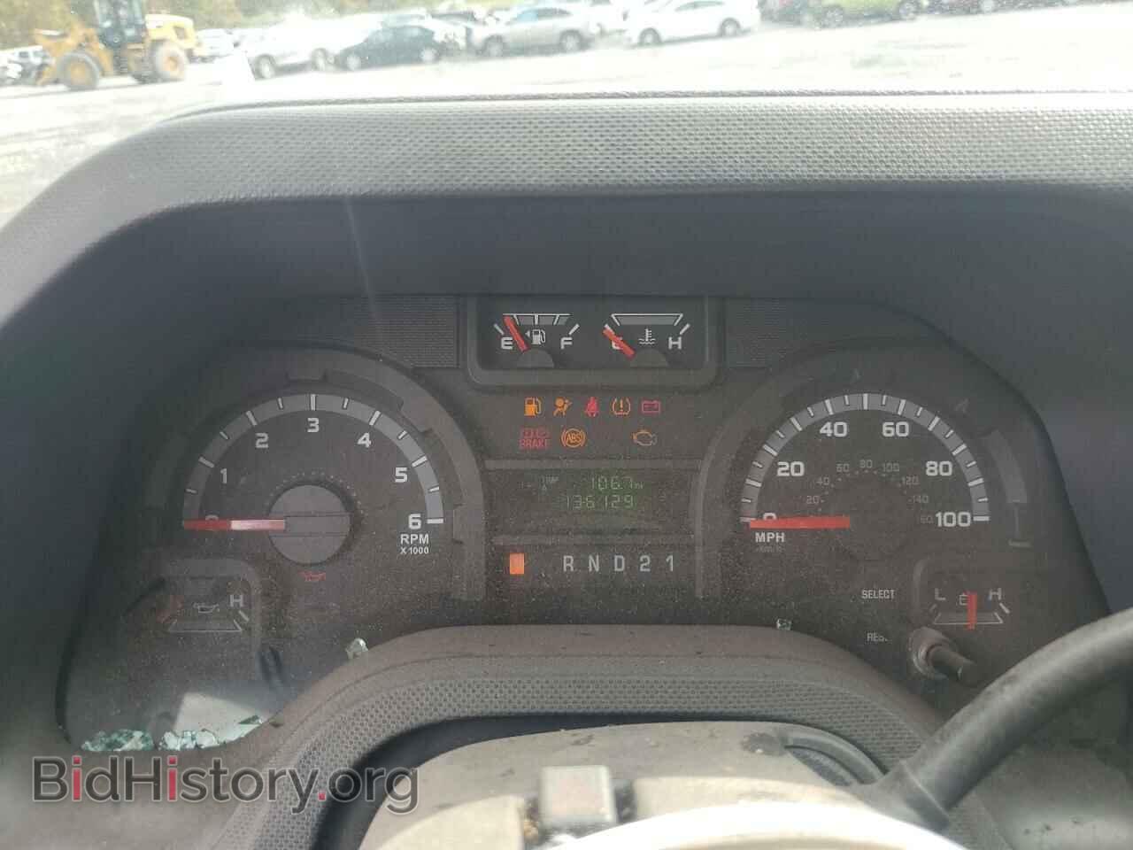 2010 FORD ALL Models - VIN: 1FTNE2EW0ADA95895 - Photo 9