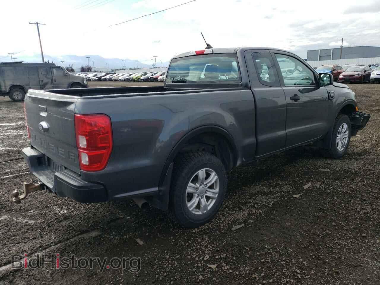2020 FORD RANGER - VIN: 1FTER1FH9LLA89889 - Фото 3