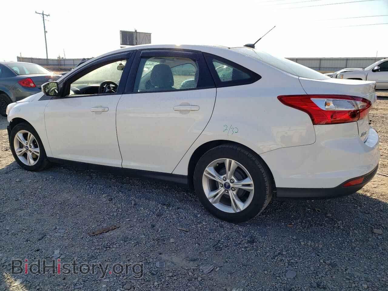 2013 FORD FOCUS - VIN: 1FADP3F20DL193798 - Фото 2