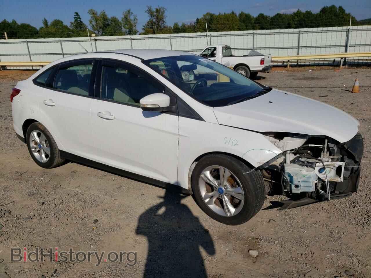 2013 FORD FOCUS - VIN: 1FADP3F20DL193798 - Фото 4